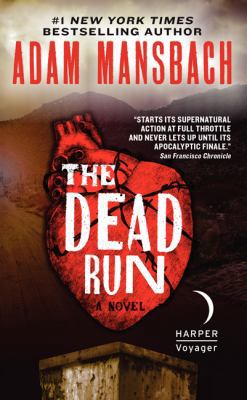 The Dead Run 0062199668 Book Cover