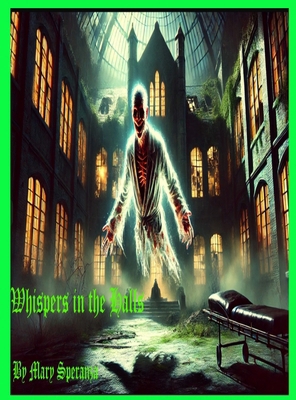 Whispers in the Halls B0DWJHJP9S Book Cover
