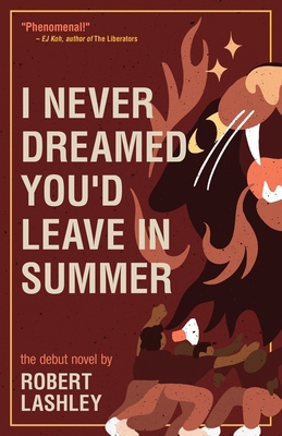 I Never Dreamed You'd Leave In Summer B0DDH3RQFV Book Cover