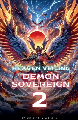 Heaven Veiling Demon Sovereign B0D7TYHHLB Book Cover