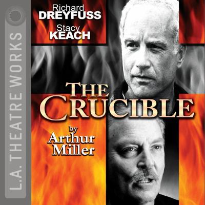 The Crucible 1580812198 Book Cover