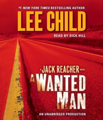 A Wanted Man 0307749606 Book Cover