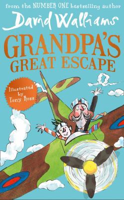 Grandpa's Great Escape 0008135193 Book Cover