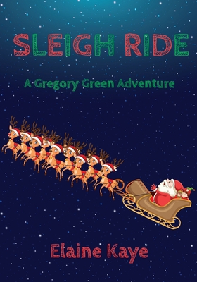 Sleigh Ride 1702599094 Book Cover