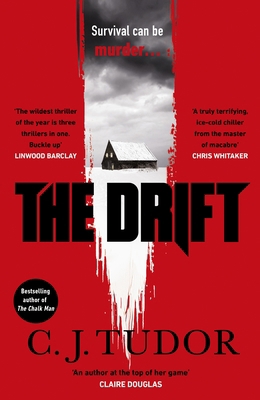 The Drift 0241486246 Book Cover