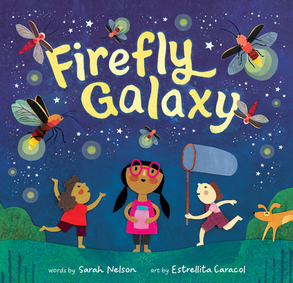 Firefly Galaxy B0CGTBV3SV Book Cover