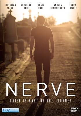 Nerve            Book Cover