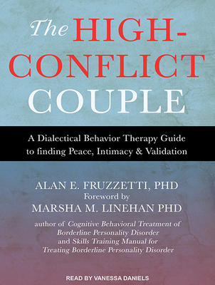 The High-Conflict Couple: A Dialectical Behavio... 1515914895 Book Cover