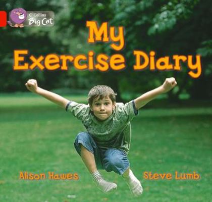 My Exercise Diary 0007475942 Book Cover