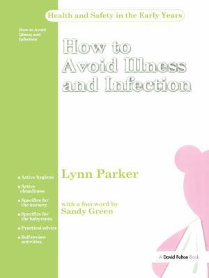 How to Avoid Illness and Infection 113841848X Book Cover