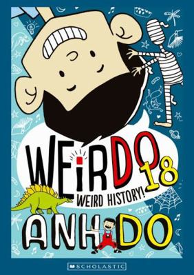 Weird History! (Weirdo #18) 176112739X Book Cover