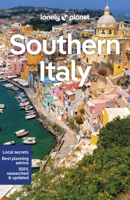 Lonely Planet Southern Italy 183869952X Book Cover
