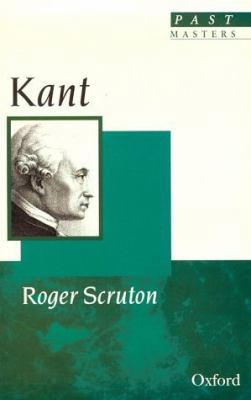 Kant 0192875779 Book Cover