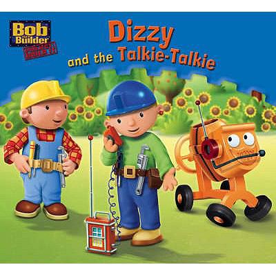 Dizzie and the Talkie-Talkie. Illustrations by ... 1405231432 Book Cover