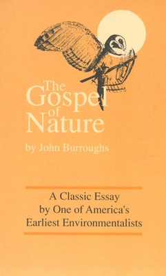 Gospel of Nature 1557091315 Book Cover