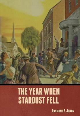 The Year When Stardust Fell            Book Cover