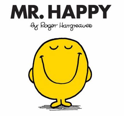 Mr. Happy 1405235519 Book Cover