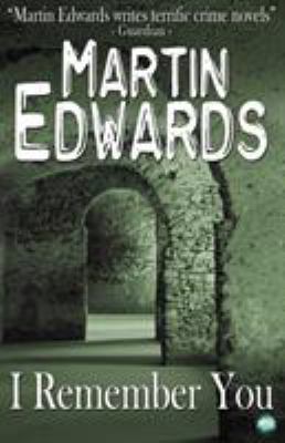 I Remember You 1782342451 Book Cover