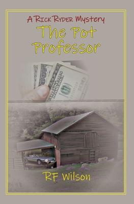 The Pot Professor B07YLWSHN6 Book Cover