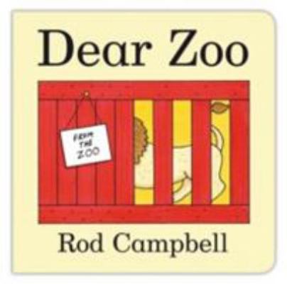 Dear Zoo B007YXRC3O Book Cover