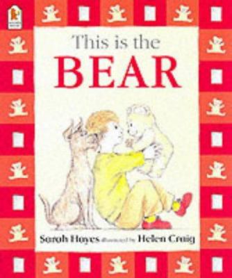 This Is the Bear 0744594812 Book Cover