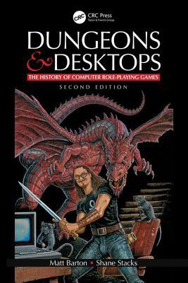 Dungeons and Desktops: The History of Computer ... 1138574643 Book Cover