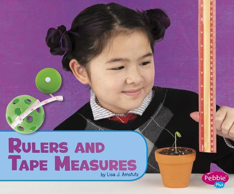 Rulers and Tape Measures 1977100589 Book Cover