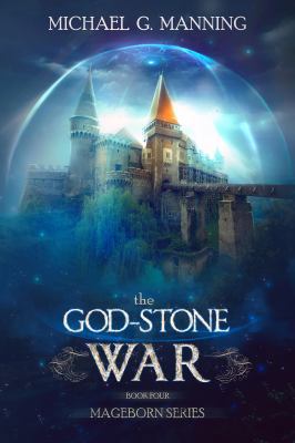 The God-Stone War 1943481237 Book Cover