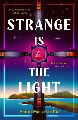 Strange Is the Light 1250910900 Book Cover