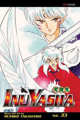 InuYasha, Volume 33 1421518287 Book Cover