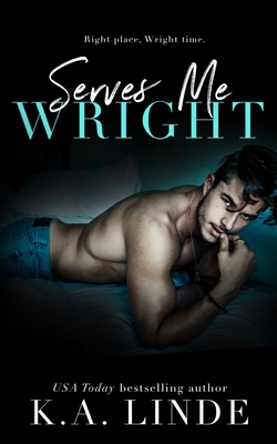 Serves Me Wright            Book Cover
