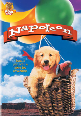 Napoleon B000056H2B Book Cover