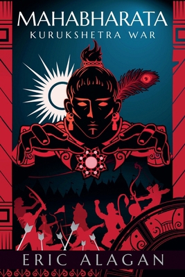 Mahabharata: Kurukshetra War B0CCW4JVX1 Book Cover