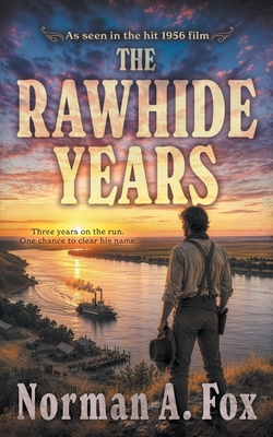 The Rawhide Years: A Classic Western B0H4425TR3 Book Cover