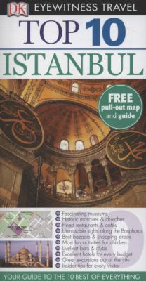 Top 10 Istanbul. Melissa Shales 1405339764 Book Cover