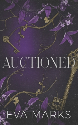Auctioned: Ex-boyfriend's dad dark romance B0FCHD5KZF Book Cover