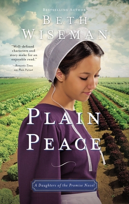 Plain Peace 0310362768 Book Cover