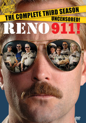 Reno 911! The Complete Third Season B000F48D14 Book Cover