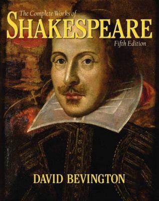 The Complete Works of Shakespeare 032109333X Book Cover