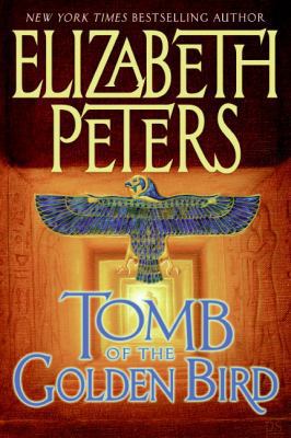 Tomb of the Golden Bird [Large Print] 0060853522 Book Cover
