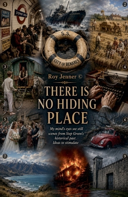 There Is No Hiding Place B0CB77RKKW Book Cover