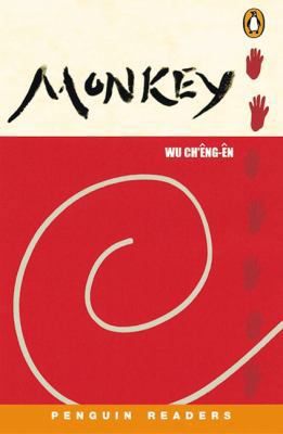 Penguin Readers Level 5: "Monkey" (Penguin Read... 0582501865 Book Cover