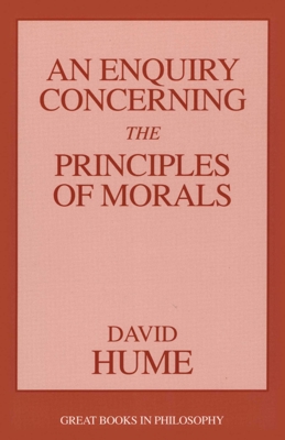 An Enquiry Concerning the Principles of Morals 1591021464 Book Cover