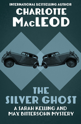 The Silver Ghost 1504067711 Book Cover