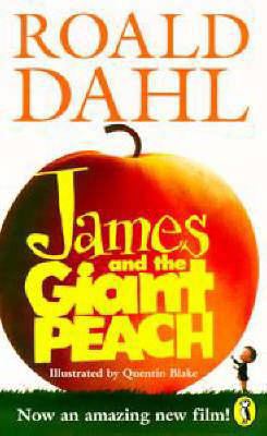 James and the Giant Peach [Spanish] 0140382348 Book Cover