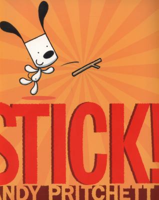 Stick! [Spanish] 1406348155 Book Cover