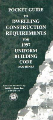 Pocket Guide to Dwelling Construction Requireme... 1889892157 Book Cover