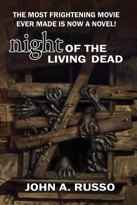 Night of the Living Dead 0692254536 Book Cover