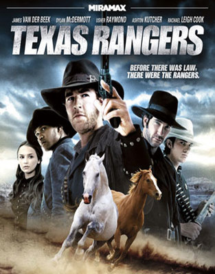 Texas Rangers            Book Cover