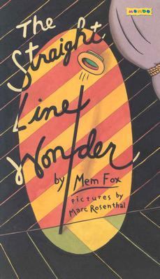 The Straight Line Wonder 1572552050 Book Cover